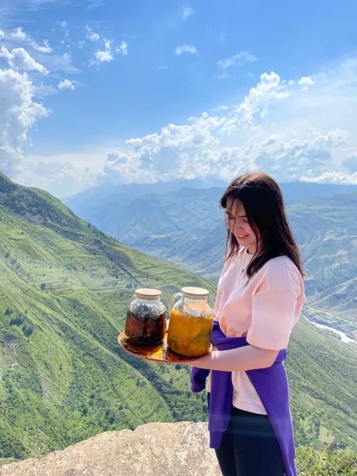 В гости к Дагестанцам. Колоритный тур с комфортом. - фото 15