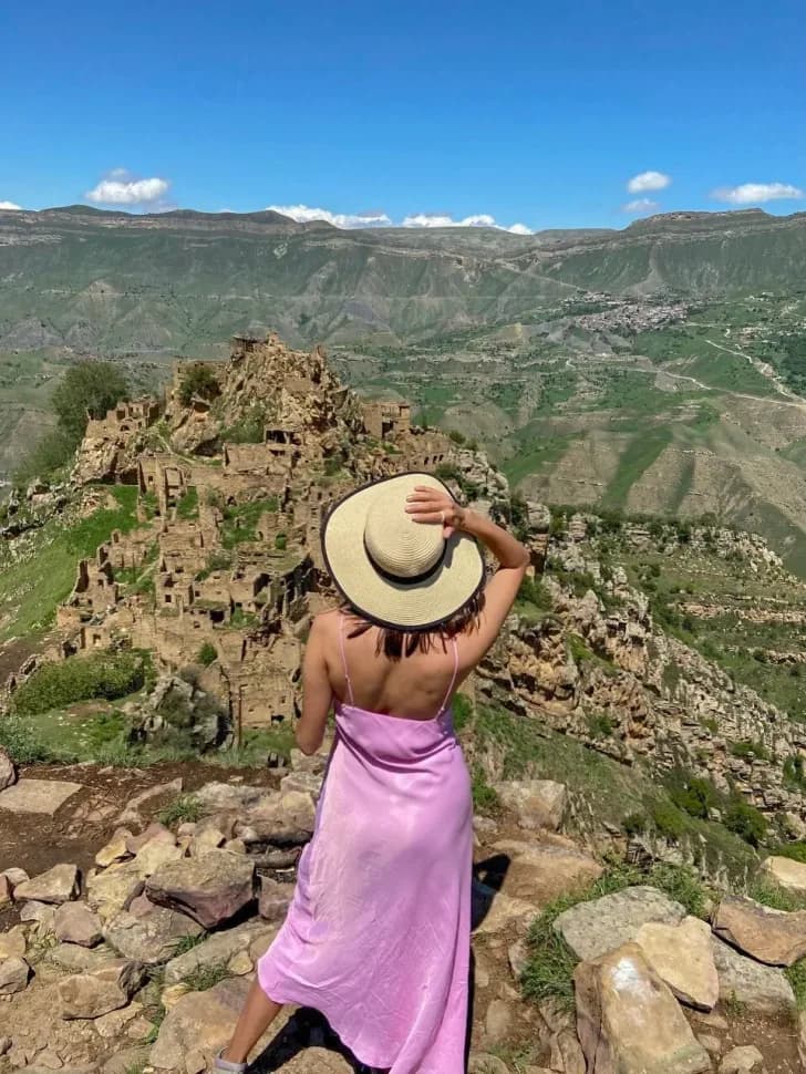В гости к Дагестанцам. Колоритный тур с комфортом. - фото 27