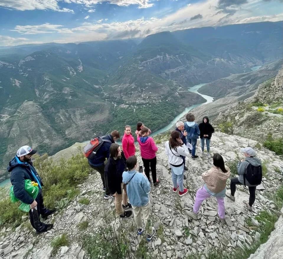 В гости к Дагестанцам. Колоритный тур с комфортом. - фото 34
