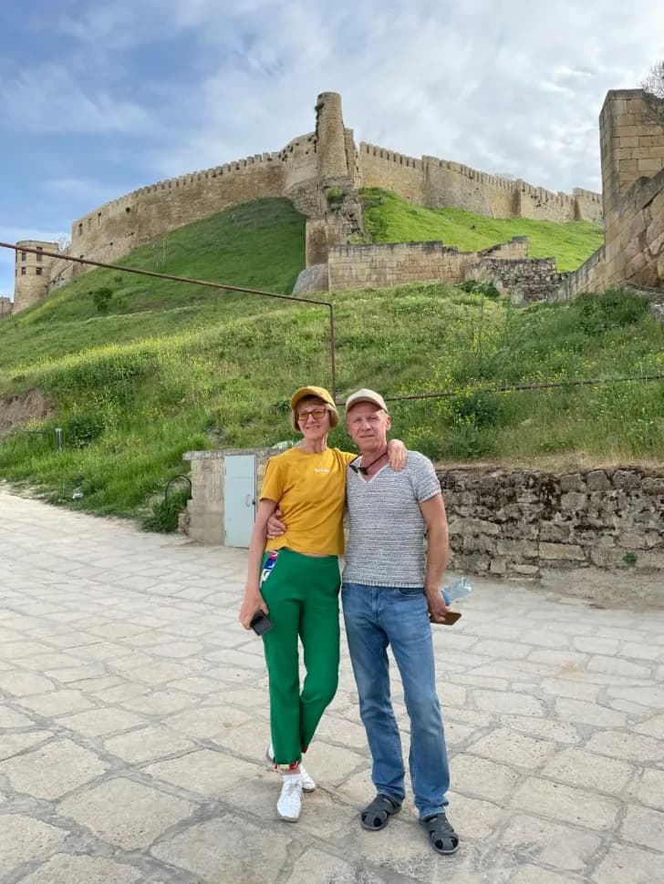 В гости к Дагестанцам. Колоритный тур с комфортом. - фото 41