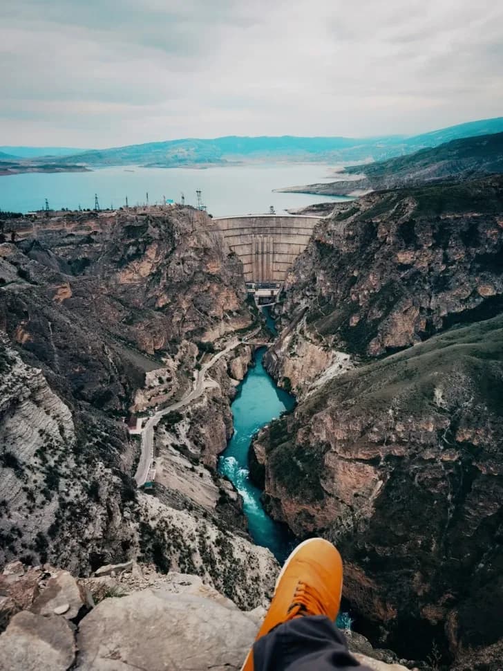 В гости к Дагестанцам. Колоритный тур с комфортом. - фото 46