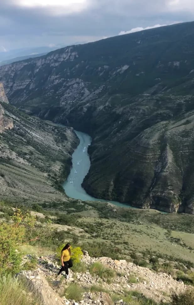 Перезагрузка в горах Дагестана на 100% за 3 дня. С комфортом. - фото 30