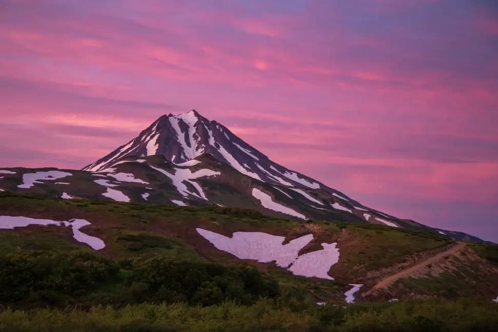 Многогранная Камчатка