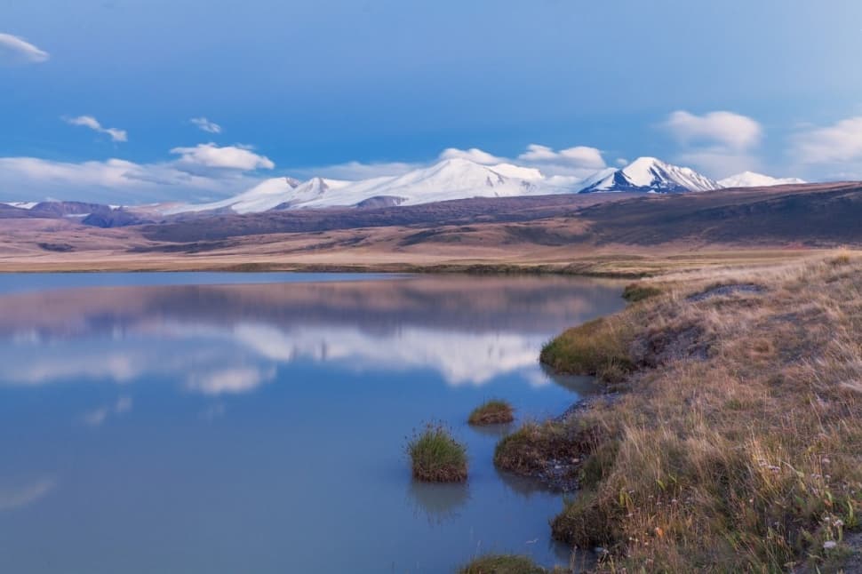 Загадочный Алтай: Укок и Карагемский прорыв - фото 1