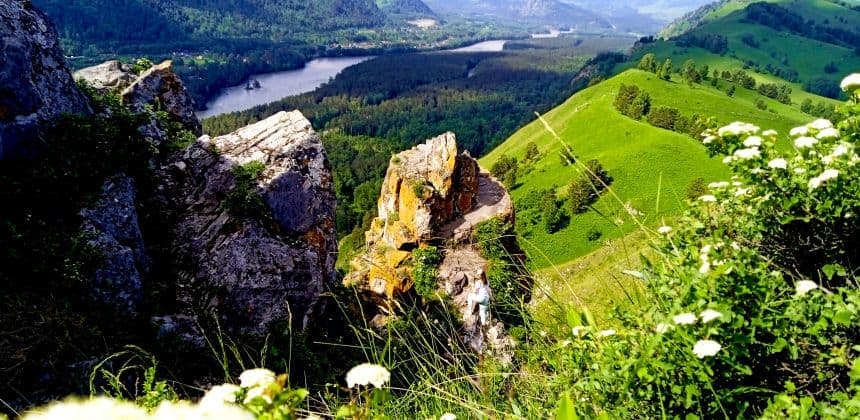 Чёртов палец на Алтае (экскурсии с баз ОЭЗ Бирюзовая Катунь) - фото 2