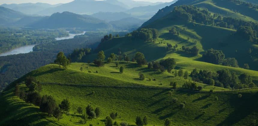 Чёртов палец на Алтае (джип-тур) (экскурсия для баз в районе оз. Ая) - фото 5
