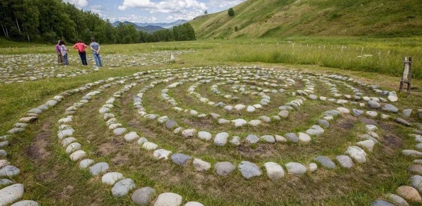 Парк Лабиринтов (экскурсия для баз в районе оз. Ая) - фото 5