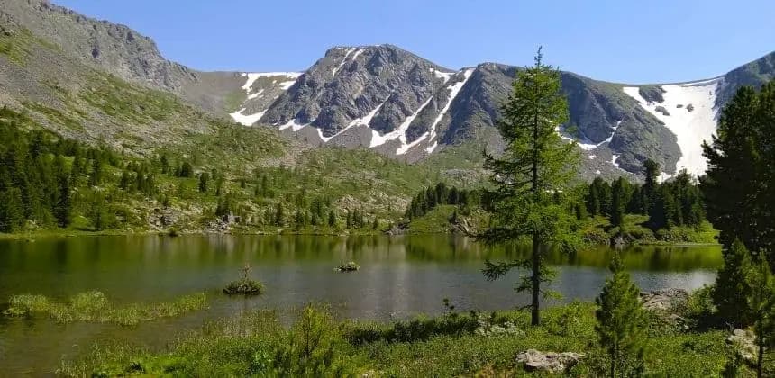 Каракольские озёра. Джип тур (экскурсия для баз в районе с. Манжерок)