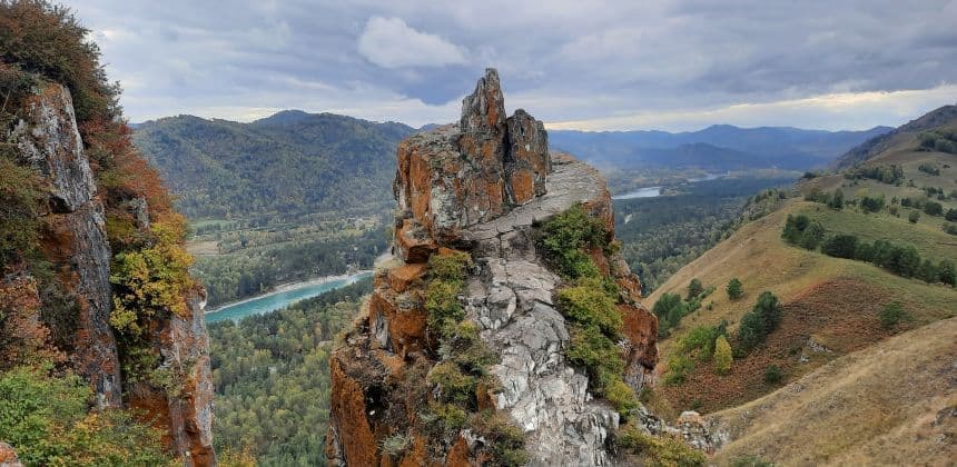 Чёртов палец на Алтае (джип-тур) (экскурсия для баз в районе оз. Ая) - фото 3