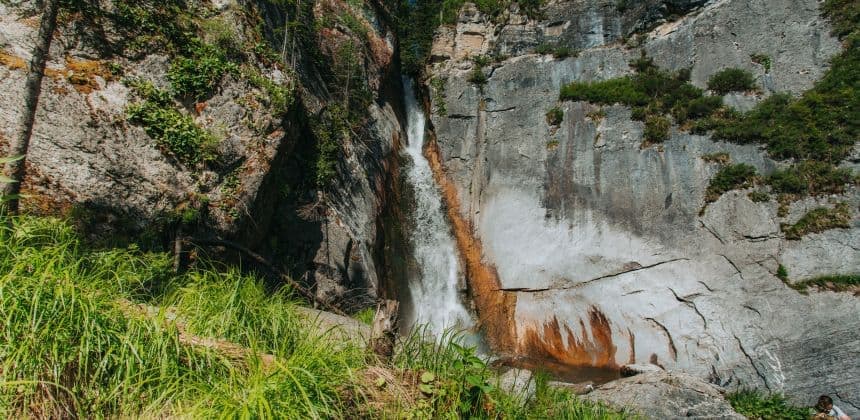 Активная экскурсия - Шинокские водопады (экскурсии в Белокурихе) - фото 2
