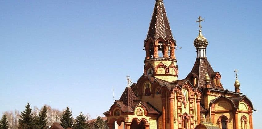 Экскурсия "Наши земляки" (экскурсии в Белокурихе) - фото 4