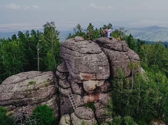 Экскурсия в горы. Скалы Четыре брата (экскурсии в Белокурихе) - фото 5