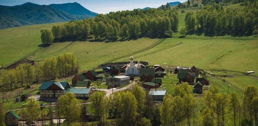 Экскурсия на маральник и пасеку "Дары Алтая" (экскурсии в Белокурихе) - фото 4