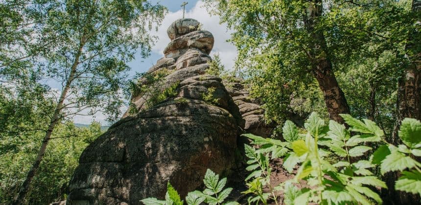 Экскурсия: Церковка и Канатно - Кресельная дорога (экскурсии в Белокурихе) - фото 3