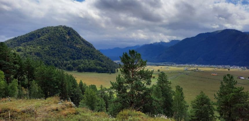 Авто-пешая экскурсия в Верх-Анос ( экскурсия с баз от с. Барангол до с. Чемал ) - фото 4