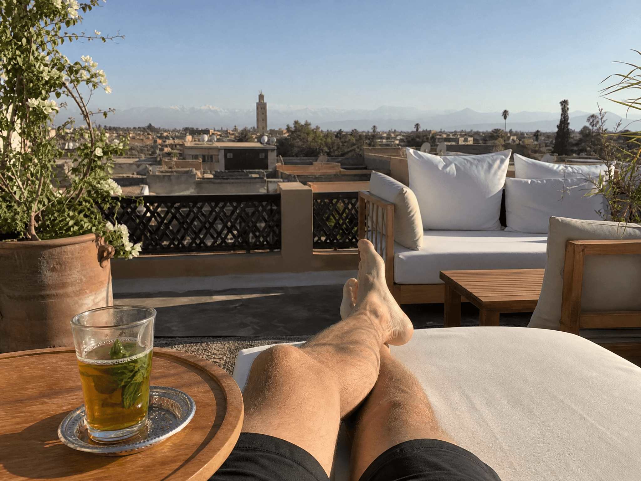 Riad 48 & spa