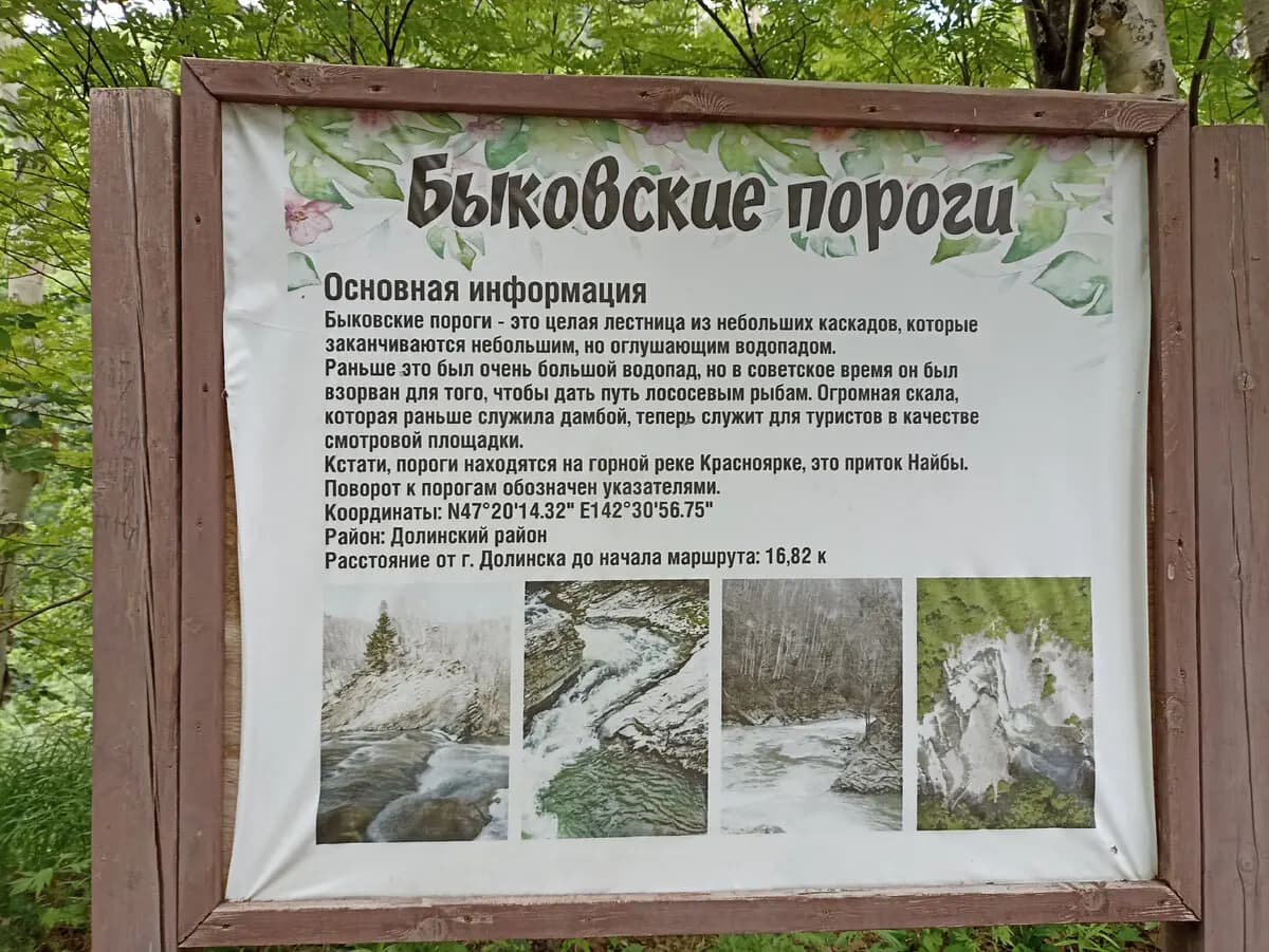 Янтарный пляж, Быковские пороги и мыс Острый - фото 6