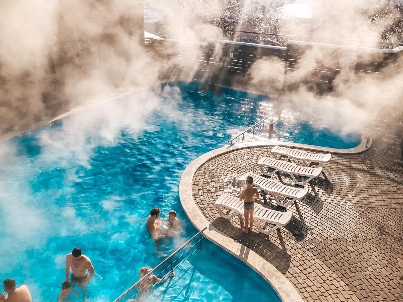 Spa-тур. Relax в Адыгее