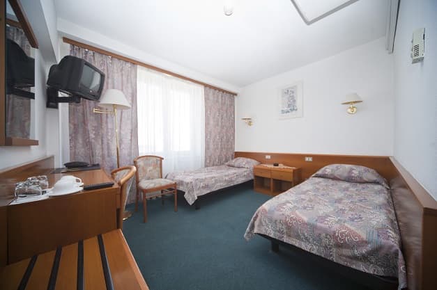 Отель "Ангара Hotel"