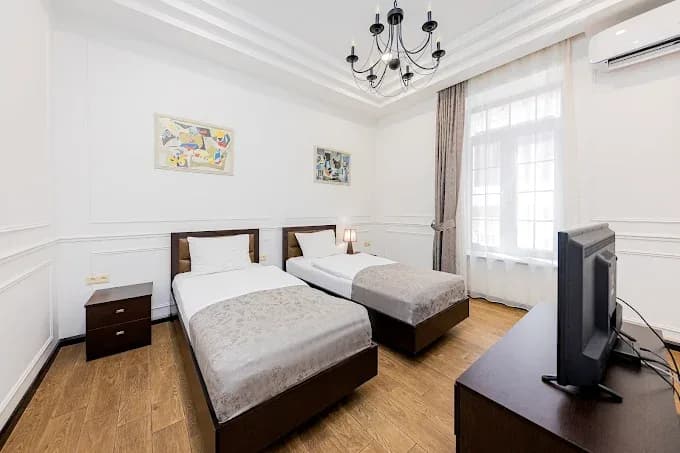 Отель Boutique Living Hotel