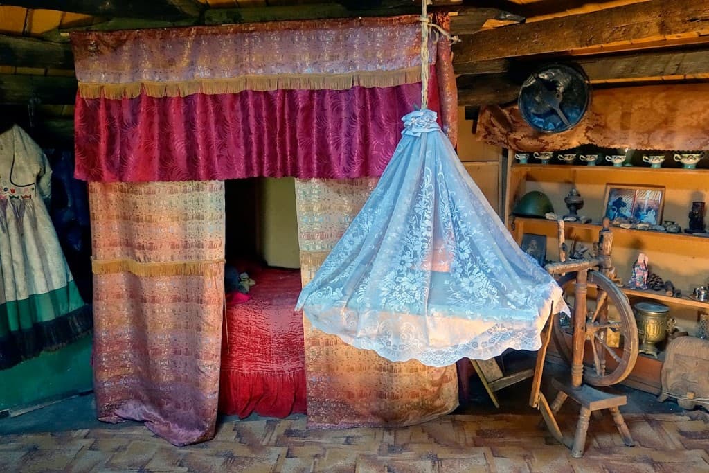 Экскурсия в заповедник "Казановка" и музей "Улуг Хуртуях Тас" - фото 4