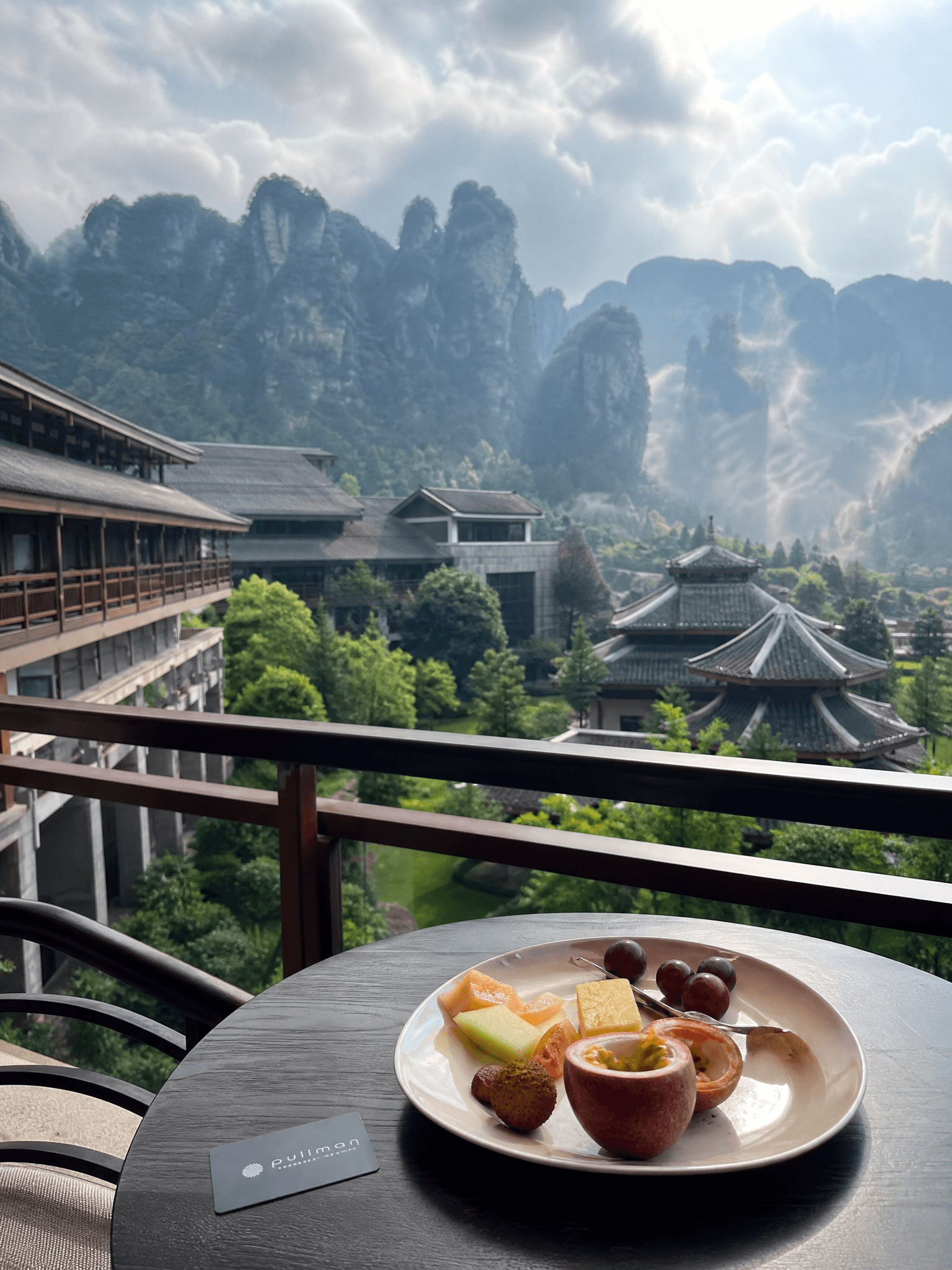 Zhangjiajie Pullman Hotel