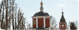 Старинная церковь