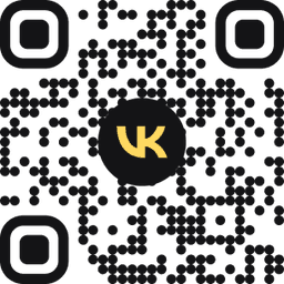 qr вк