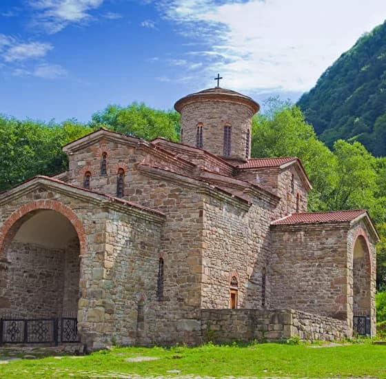 Треккинг тур "Архыз. Перезагрузка" 7 дней - фото 4