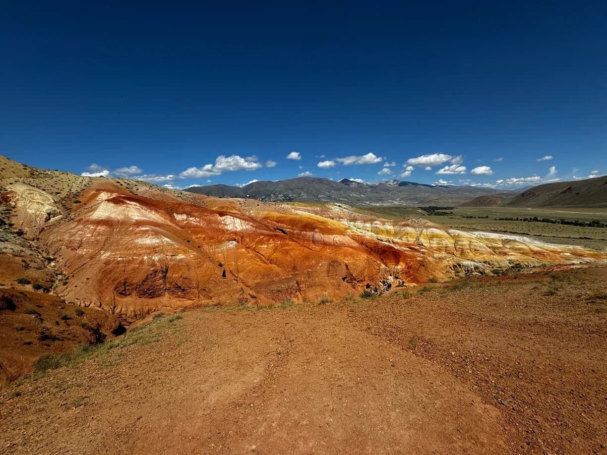 Весна в сердце алтайских гор - фото 3