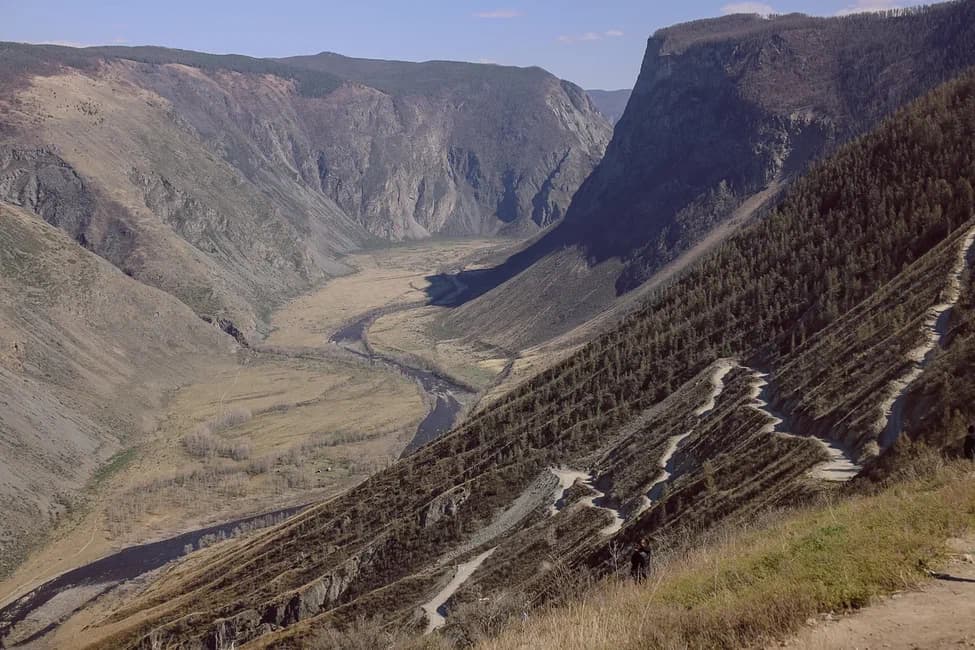 Автотур «Цветение маральника 4 дня» - фото 8