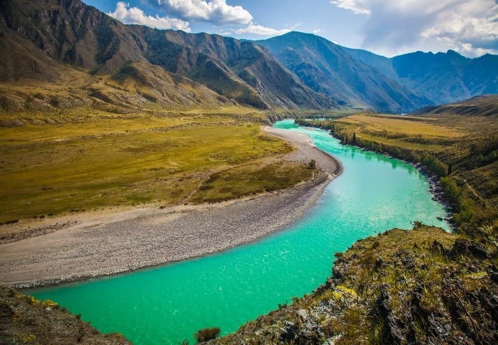 Легендарный Большой Алтай - фото 7