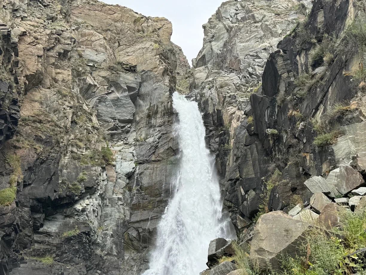 Весна в сердце алтайских гор - фото 5