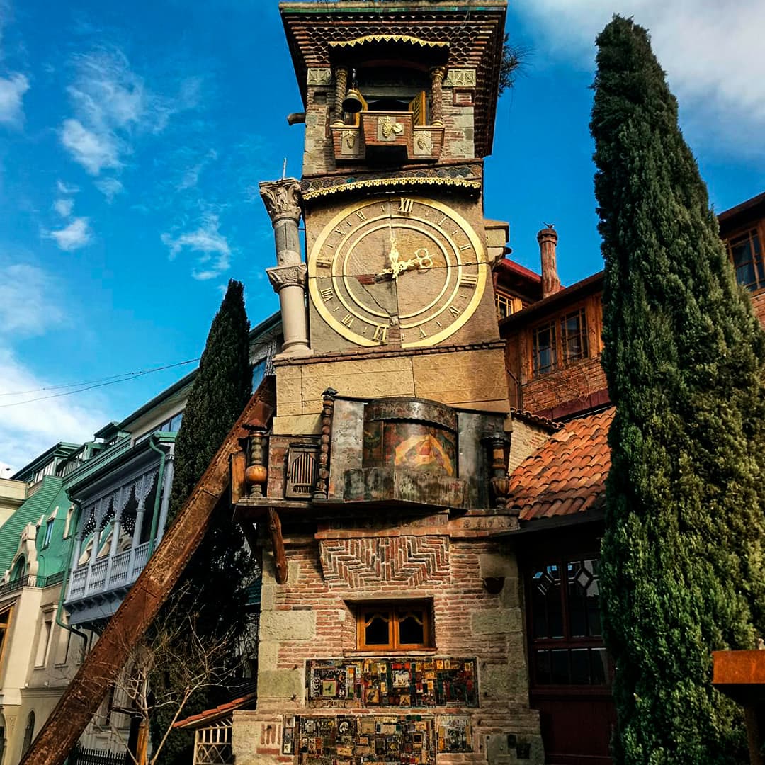 Грузия (Тбилиси + Кахетия)