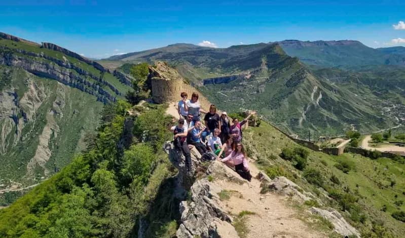 Тур по Дагестану + Чечня 4 дня - фото 10