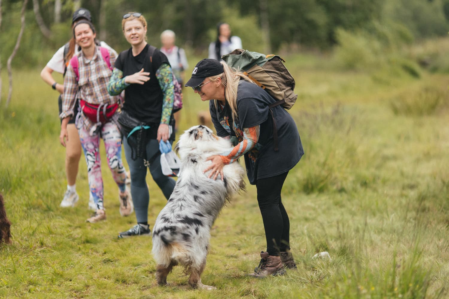 Северная Осетия с собакой - фото 3