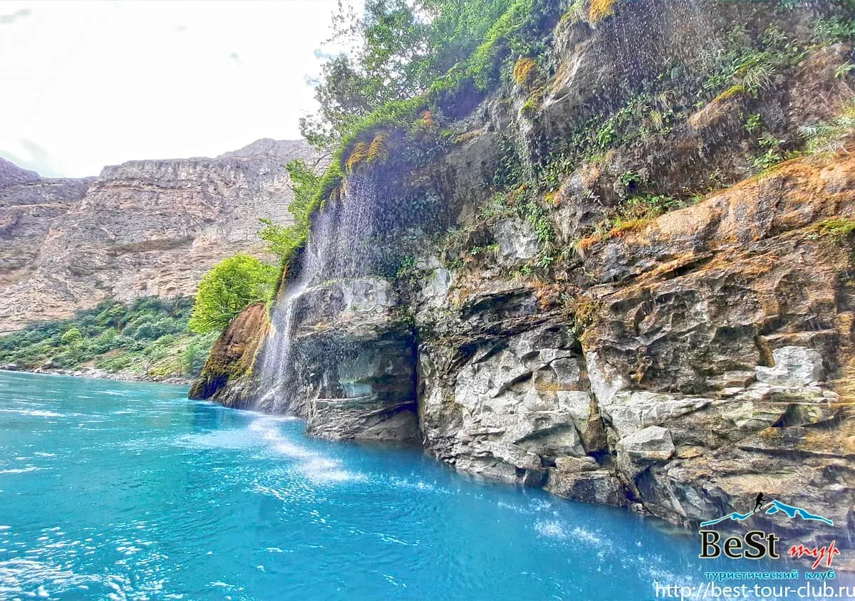 Самые красивые дороги Кавказа. 4 республики за 5 дней. - фото 9