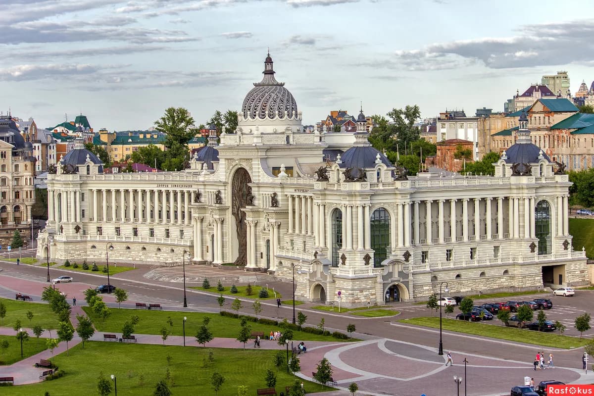 Казань + Йошкар-Ола: путешествие по двум столицам в одном маршруте - фото 4