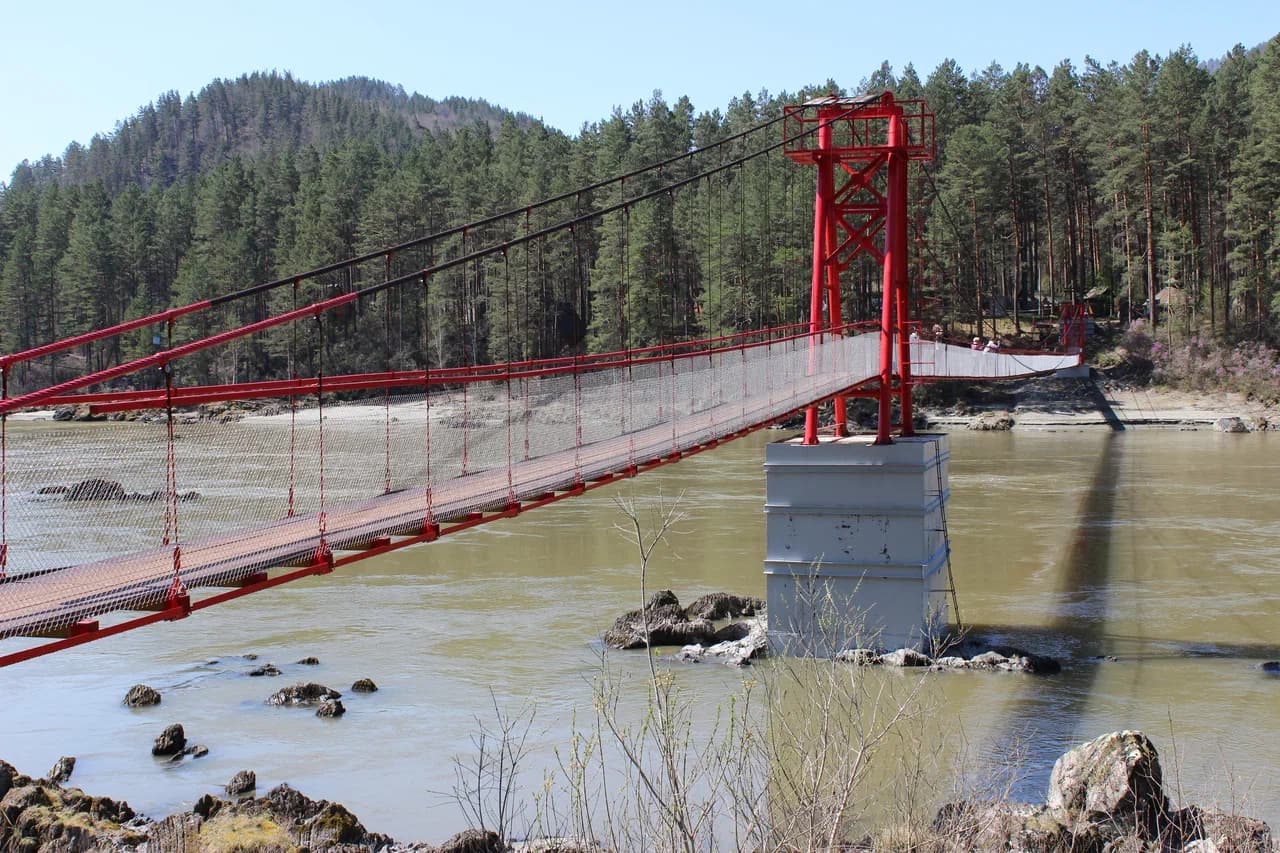 Легенды Алтая ( 5 дней /4 ночи ) - фото 7