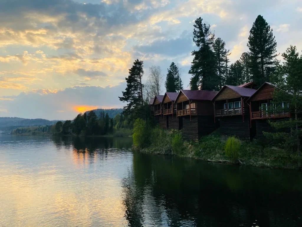 Телецкое озеро- жемчужина Алтая - фото 6