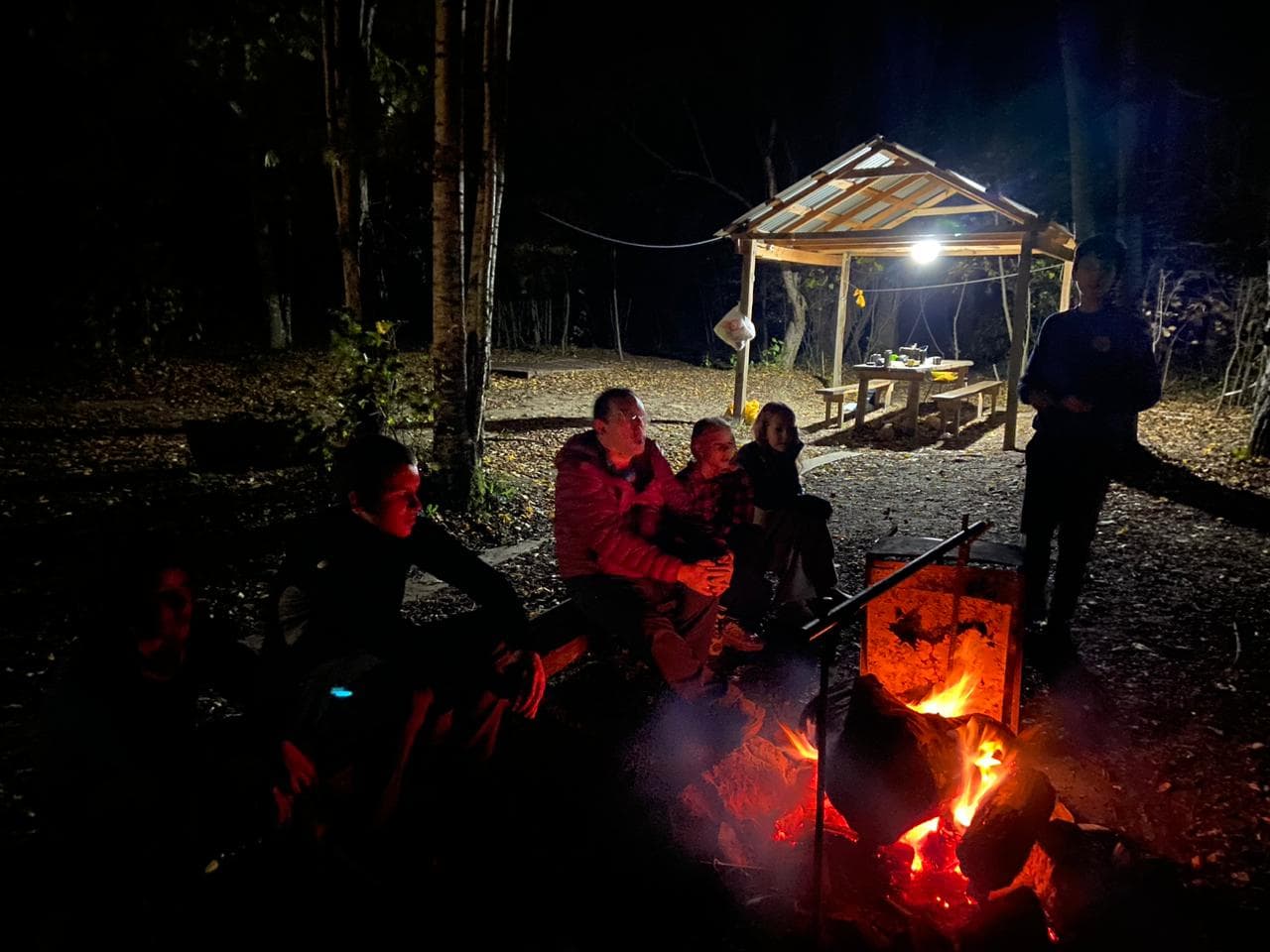 Детский туристический лагерь (весна / осень). - фото 2