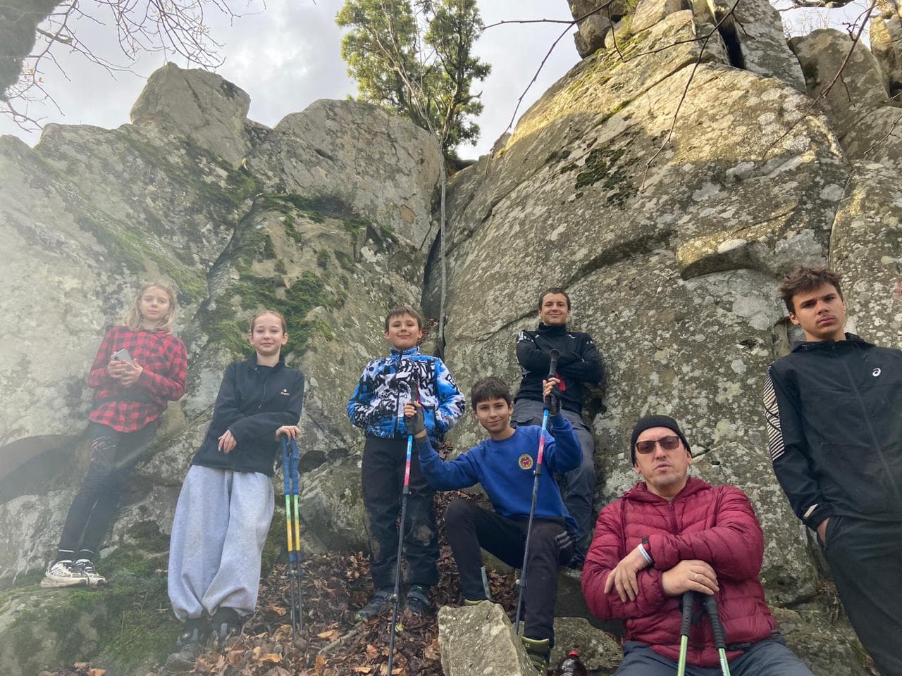 Детский туристический лагерь (весна / осень). - фото 4