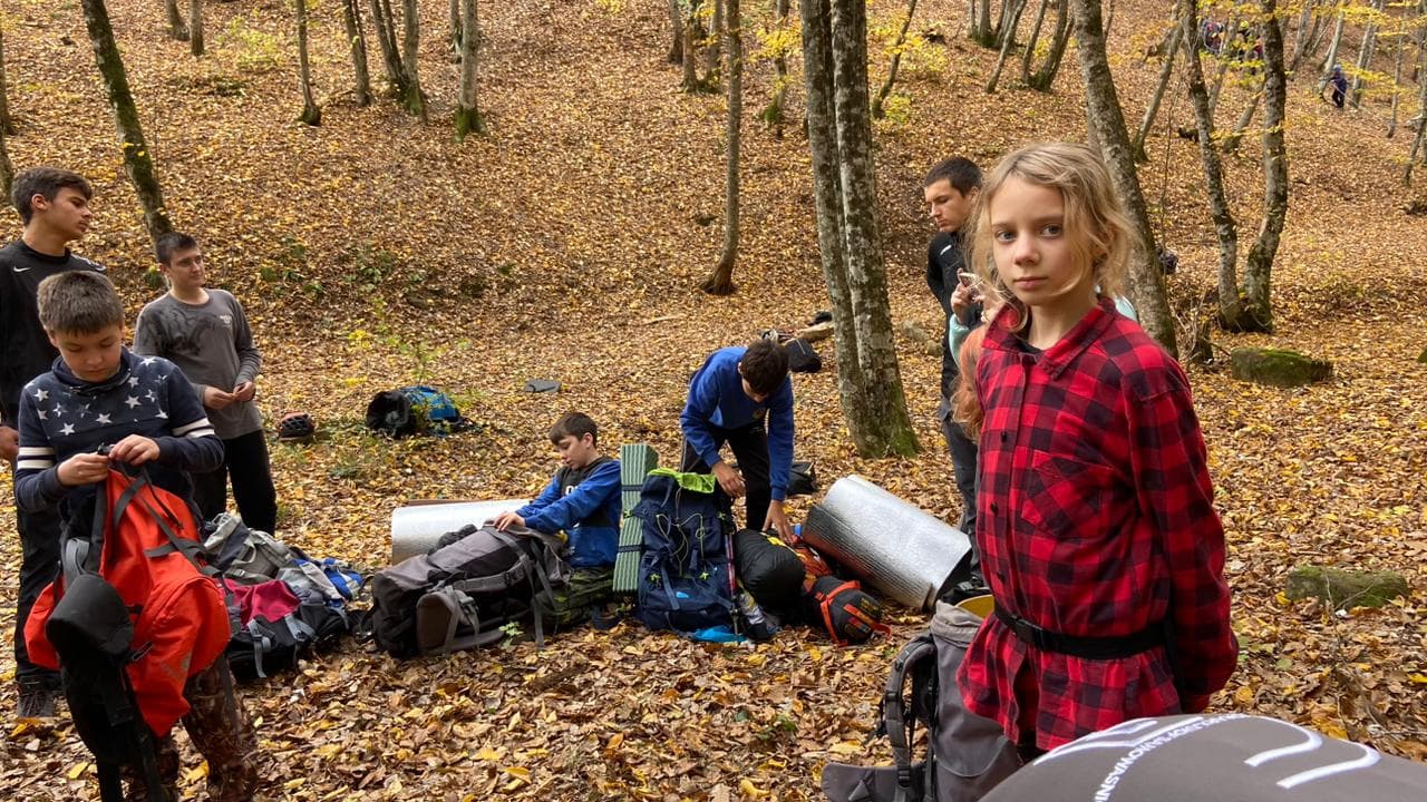 Детский туристический лагерь (весна / осень). - фото 9