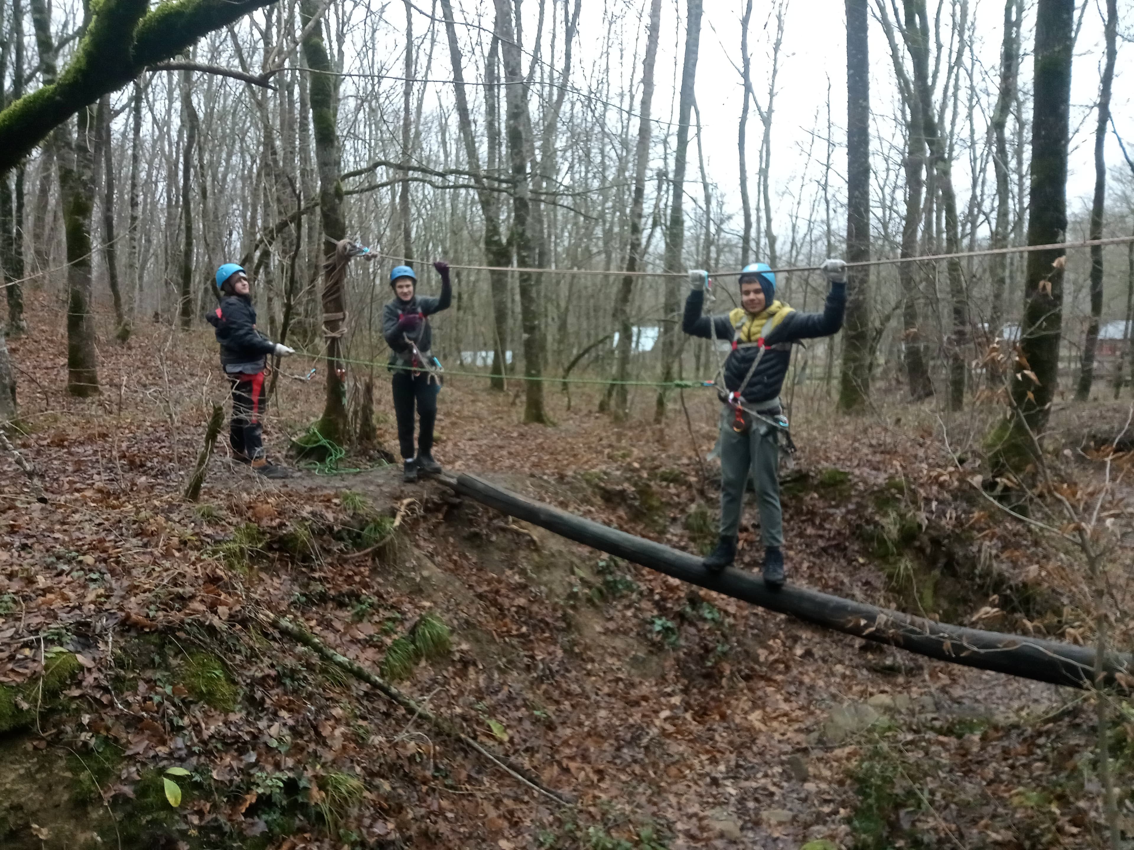 Детский туристический лагерь (весна / осень). - фото 2