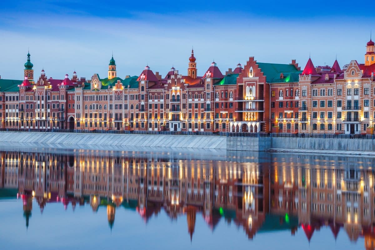 Казань + Йошкар-Ола: путешествие по двум столицам в одном маршруте - фото 7