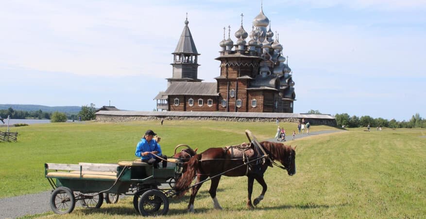 НА 2 ДНЯ В КАРЕЛИЮ! - фото 3