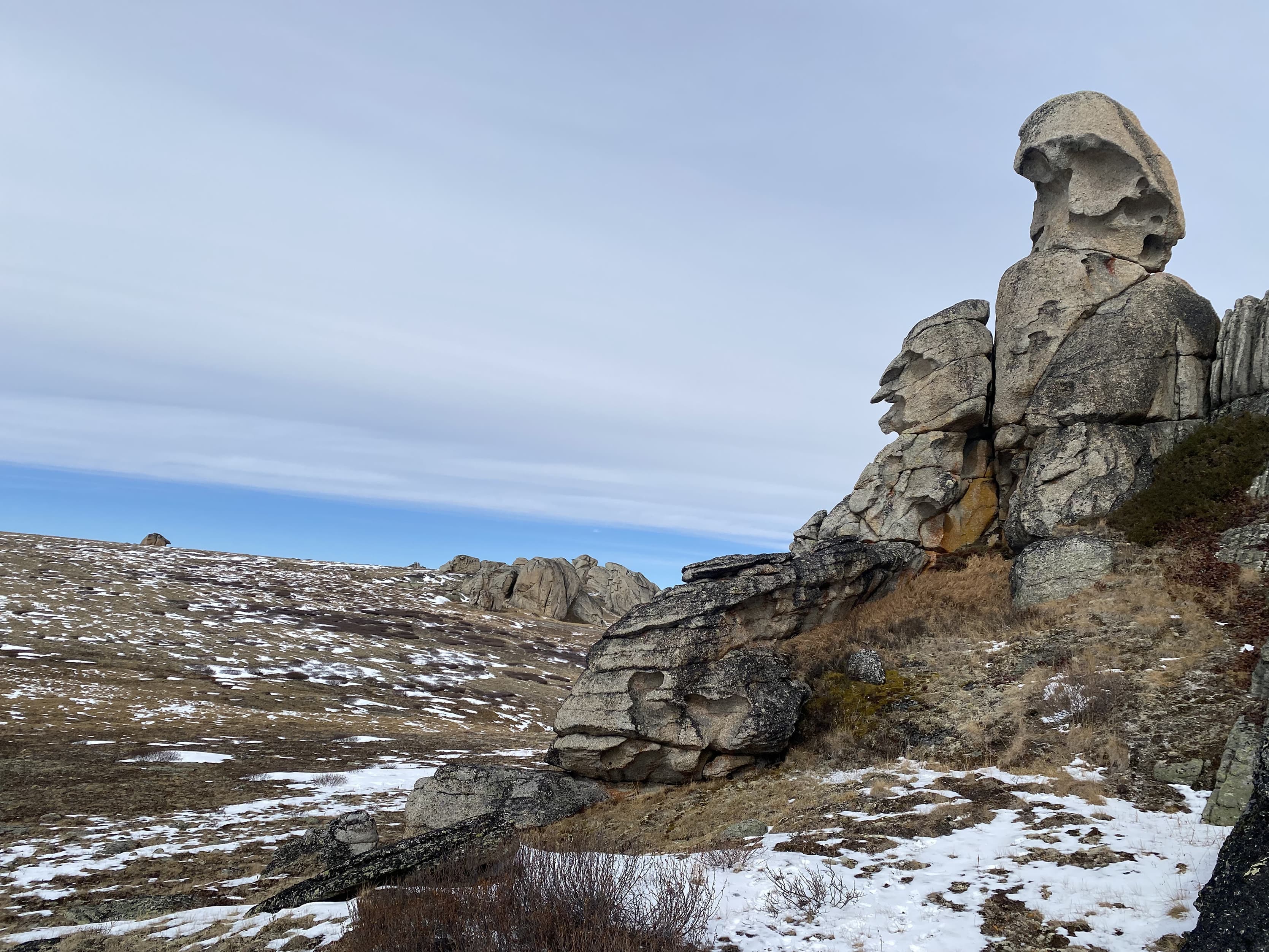 Каменные замки Алтая на границе 4-х стран! Высокогорный Чокпартас (Шокпартас)