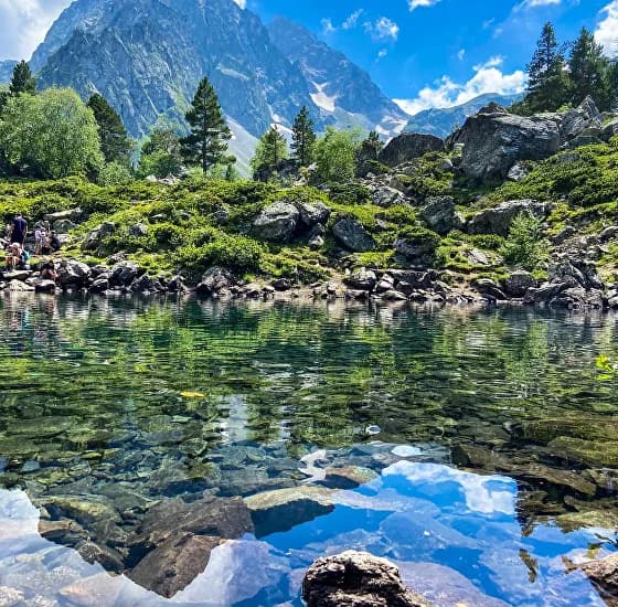 Треккинг тур "Архыз. Перезагрузка" 7 дней - фото 2