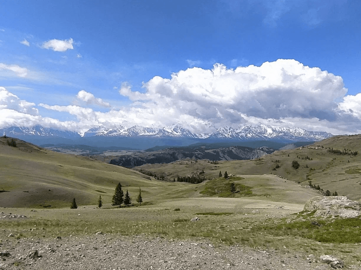 Весна в сердце алтайских гор - фото 6