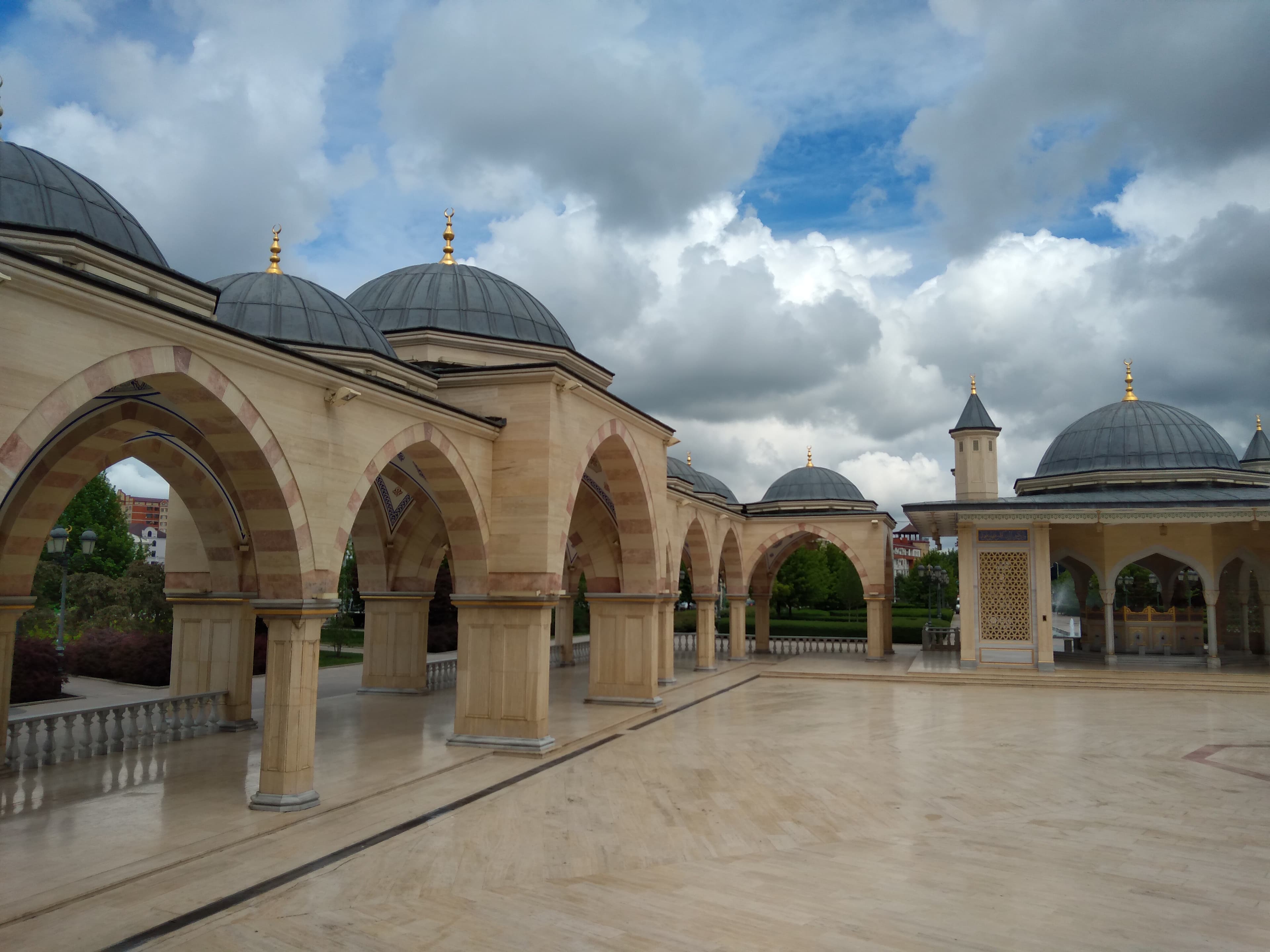 К сердцу Чечни - фото 2